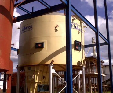 Extrator de Células Rotativas